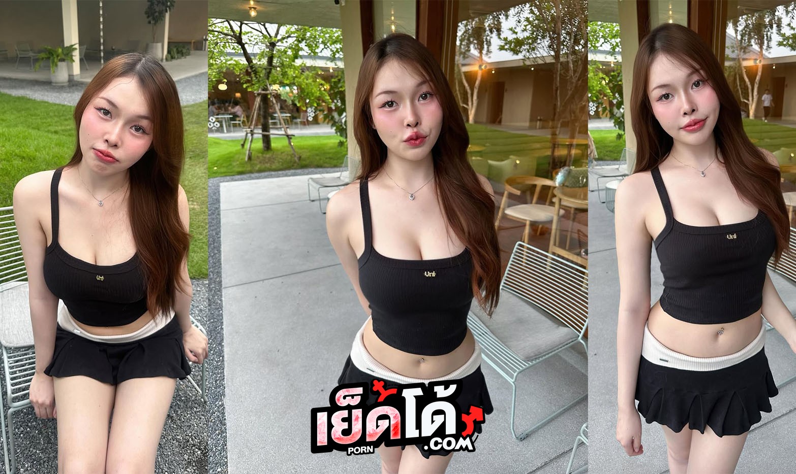 คลิปหลุด โอนลี่แฟน mojiniim น้องนิ่ม สาวขี้เงี่ยน โดนแฟนหนุ่มจับเย็ดตอนเต้น tiktok xxx จับดูดควยแฟนลีลาโคตรเด็ด เสร็จแล้วโดนจับซอยหีท่าหมา