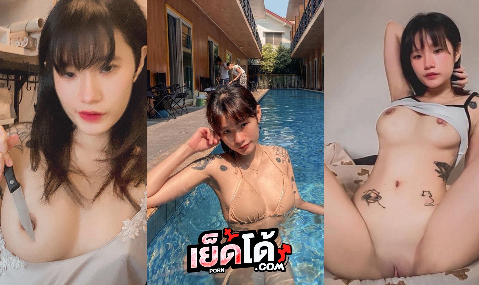 คลิปหลุดทางบ้าน สาวสวย หน้าหมวย อย่างน่ารัก ยืนโชว์หุ่นยั่วเย็ด xxx ก่อนโดนจับตอกซอยท่าหมารัวๆ มานั่งเบ็ดหีขยี้เม็ด ทำหน้าเสียวอ้อนโดนควย