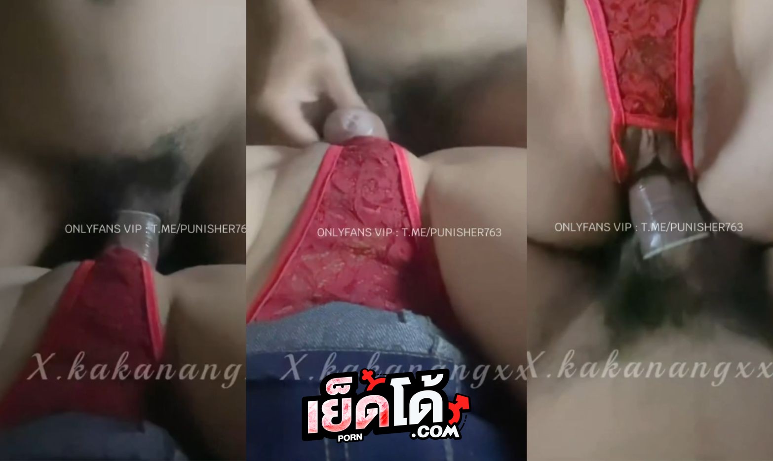 คลิปหลุด Onlyfan น้องอันปัน Jaonuanpun44 นัดชายเดี่ยว แม่งยังไม่ทันได้เย็ดโดนเบ็ดก็น้ำแตกแล้ว ควยโคตรแข็ง จับฟาดหีแต่ละทีโคตรเจ็บ