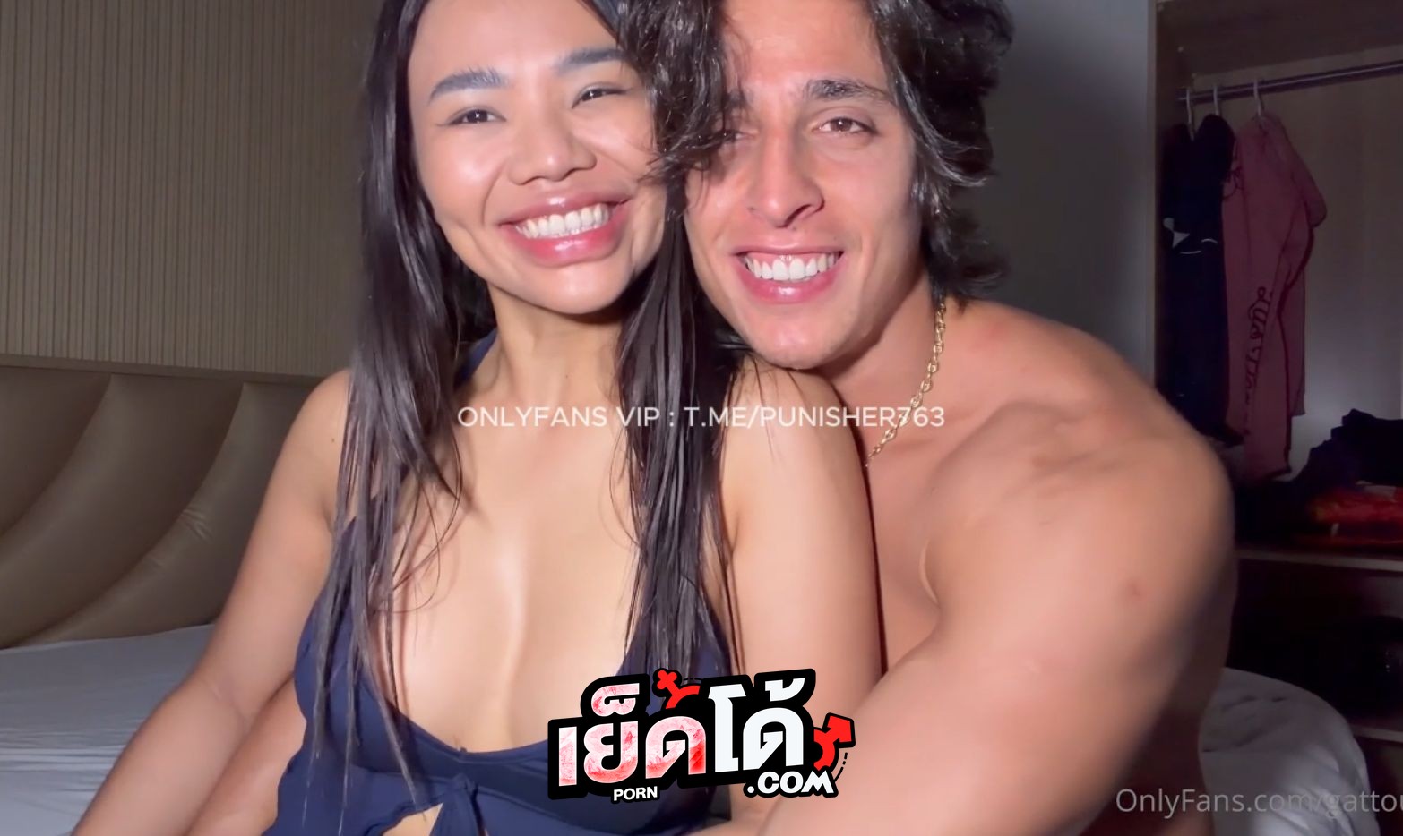 คลิปหลุด โอนลี่แฟน ยูเซฟ เคลลี Gattouz0 ฝรั่งหล่อล่ำไอเด้าของชายหลายคน จัดสาวเอเชียนมใหญ่หุ่นโคตรเอ็กซ์ จับกระแทกรัวๆทำหน้าเสียวไม่ไหว